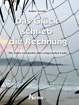 cover image of Das Glück schrieb die Rechnung